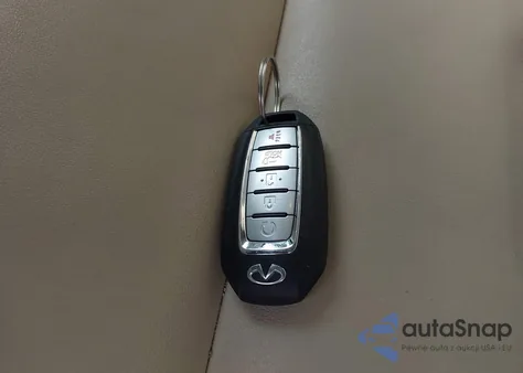 2020 Infiniti Qx50 Luxe Awd из США, поврежденный, VIN 3PCAJ5M34LF121980